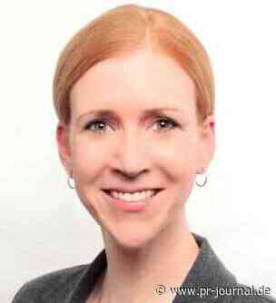 Sabine Wilke leitet Kommunikation der Senckenberg Gesellschaft für Naturforschung