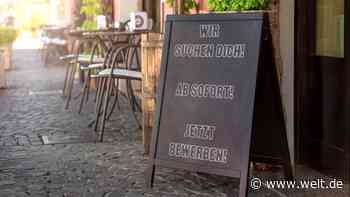 Die Überlebensfrage der Gastronomie