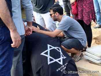 Provost: Can Israel keep its humanity in the face of atrocity?