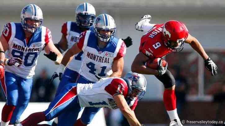 Former CFL player Klassen offering scholarship for post-secondary students