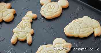 Disney launches sweet bakeware range with Mickey Mouse and Donald Duck