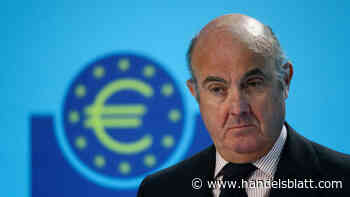 Geldpolitik: EZB-Vize: Ausblick für die Finanzstabiltät im Euroraum fragil