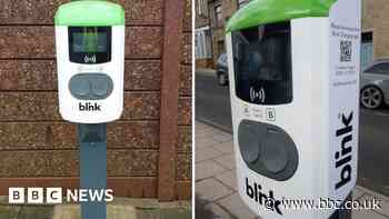 On-street electric car charging scheme approved for Sheffield