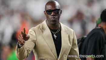 Terrell Owens hit by car following argument stemming from basketball game, Hall of Famer OK, per report