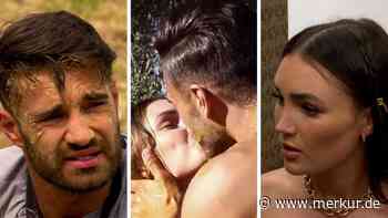 Eisiges Wiedersehen im „Sommerhaus“: Gemeinsame Vergangenheit von Aleks und Dana wird totgeschwiegen