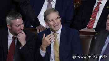 Jordan scheitert bei Wahl zu Chefposten im US-Kongress