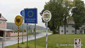 27 geschleuste Flüchtlinge im Landkreis Cham aufgegriffen – Polizei schickt 25 von ihnen zurück nach Tschechien