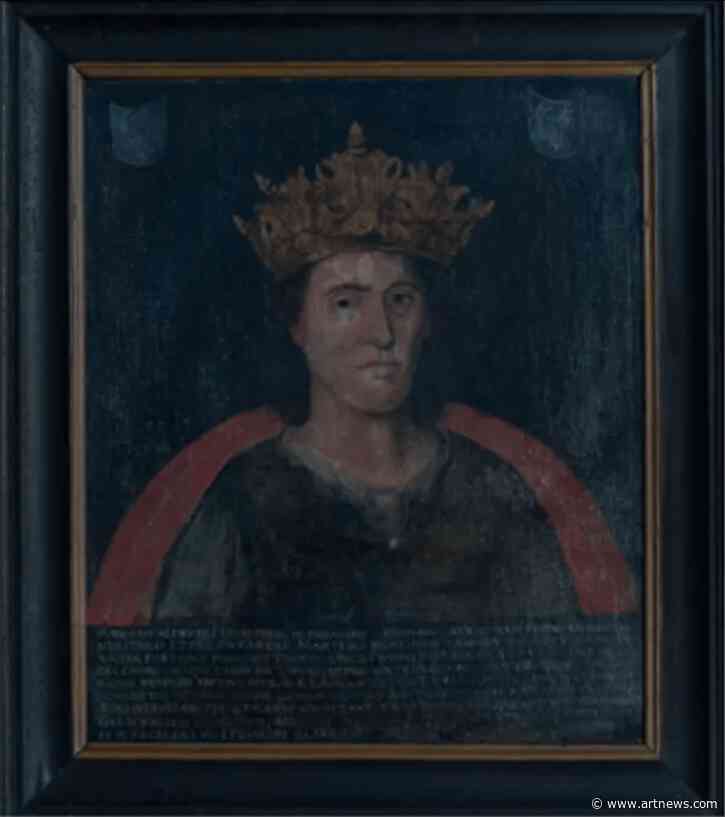 Six Stolen Paintings Are Mysteriously Delivered to an Art Detective in Amsterdam