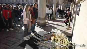 Angreifer in französischer Schule bekennt sich zum Islamischen Staat