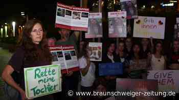 Mutter von Hamas-Geisel Shani Louk: "Sie ist sehr lebensfroh"