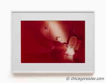 Jimmy DeSana’s luscious suburban wastelands