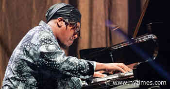 Jahari Stampley Wins the Herbie Hancock Jazz Competition