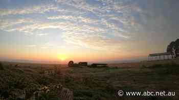 After years of growth, farmland sales hit a turning point as owners brace for dry weather, lower commodity prices