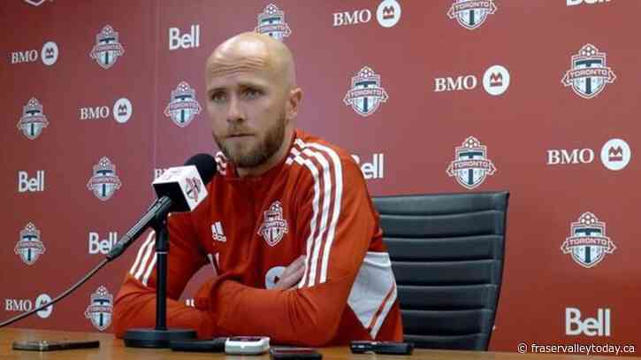 Toronto FC captain Michael Bradley to retire at end of Major League Soccer season