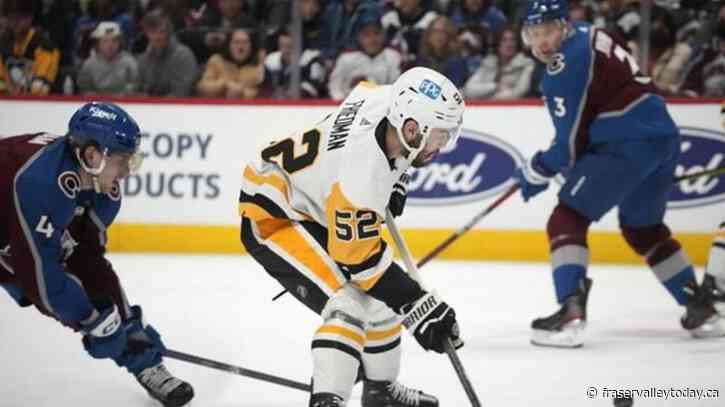 Canucks acquire Friedman, Glover from Penguins in exchange for Rathbone, Plasek