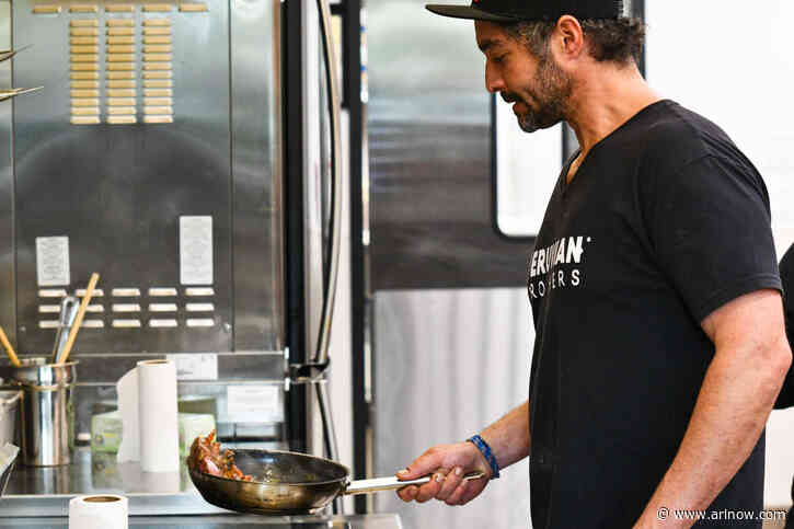 Peruvian Brothers opens new restaurant at Amazon HQ2 in Pentagon City