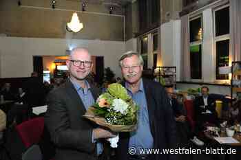 Löhne: SPD wählt Christian Antl zum Stadtverbandsvorsitzenden