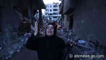 'Specter of death' hangs over Gaza as aid groups wait for access, UN official says