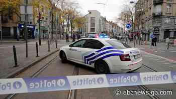Brussels shooter who killed 2 soccer fans in 'act of terrorism' shot dead: Sources