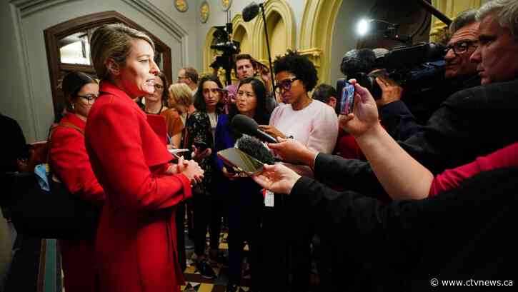 Trudeau calls report of Israel airstrike on Gaza hospital 'horrific' and 'unacceptable'