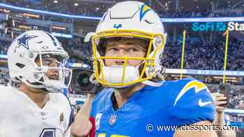 Chargers QB Justin Herbert points to own play, offense for loss to Cowboys: 'There was a lot left out there'