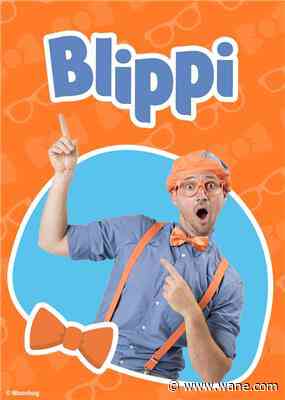 Kid sensation 'Blippi' returning to Fort Wayne in 2024