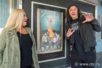 Frightening films return to Terror in the Bay