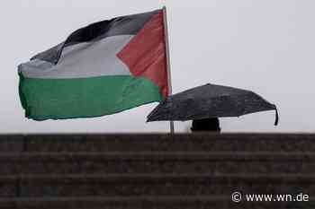 Pro-Palästina-Demo am Samstag in Münster