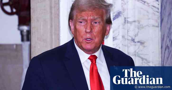 Donald Trump returns to New York court for fraud trial proceedings