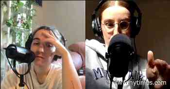 The ‘Two Far’ Podcast and Bobbi Althoff Make Friction Funny