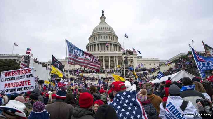 Jan. 6 rioter dubbed ‘bullhorn lady’ sentenced to more than 4 years in prison