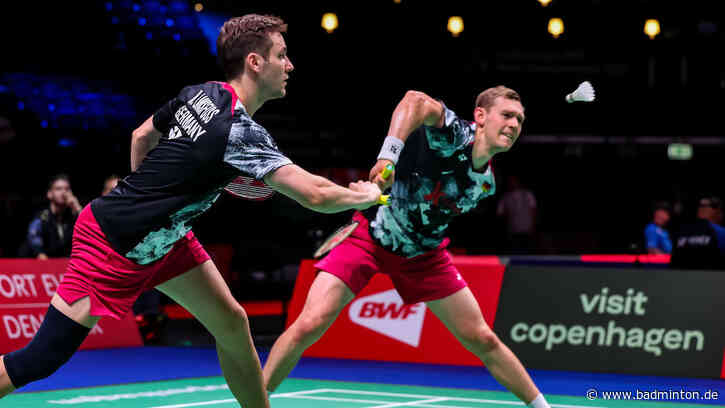 Denmark Open: Lamsfuß/Seidel weiter