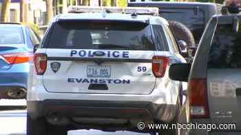 Person hospitalized after being struck by vehicle in Evanston, police say