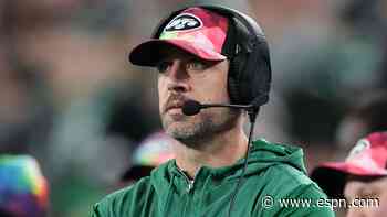 Rodgers 'ahead of schedule,' but hurdles remain