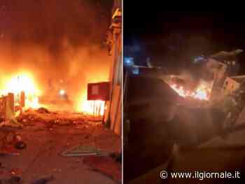 Hamas: "Strage all'ospedale: centinaia di morti". Tel Aviv: "Nessun dettaglio sull'esplosione": Assalto all'ambasciata israeleiana in Giordania | La diretta