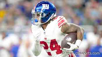 Packers adding depth to RB room, signing former 1,000-yard rusher James Robinson, per report