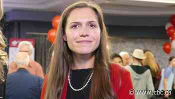 Lone Manitoba Liberal MLA Cindy Lamoureux named party's interim leader