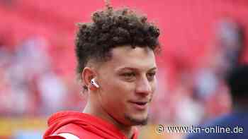 Formel 1: Weltklasse-Sportler um NFL-Star Mahomes und Zverev investieren in Alpine