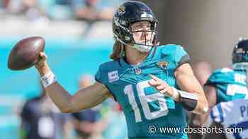 Trevor Lawrence injury update: Jaguars QB optimistic he can play Thursday night vs. Saints despite knee issue