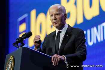 U.S. Lawmakers Expect Biden Spending Request This Week, Israel Wants $10 Billion - Source