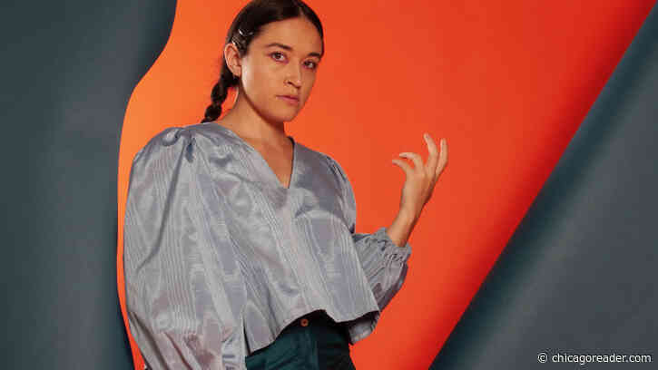 Macie Stewart gives her solo songs their grandest canvas yet