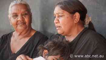 In Camilla and Leonie's community, 20 people can sleep in one house. They don't want to be forgotten