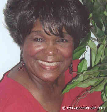 In Memory: Bessie Houston