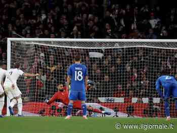 Troppa Inghilterra per gli azzurri: a Wembley finisce 3 a 1 