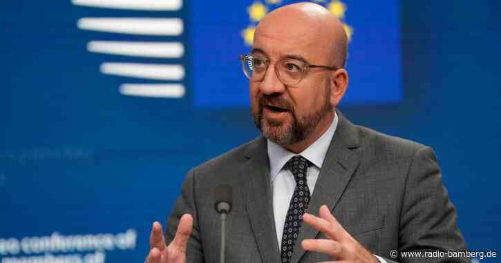 Sondergipfel: EU will Eskalation in Nahost verhindern