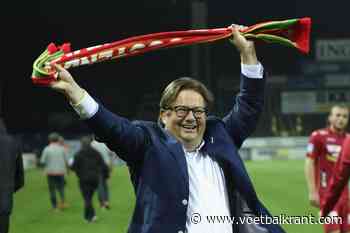 Ligt de toekomst van KV Oostende (nog steeds) in de handen van Marc Coucke? 'Engelsen willen club overnemen als... Anderlecht-eigenaar water bij de wijn doet'