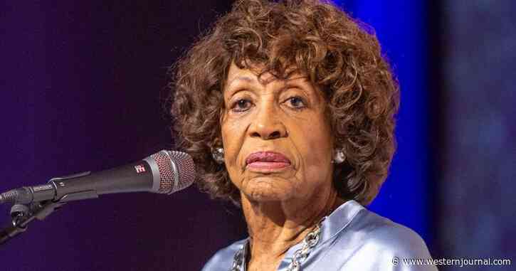 Maxine Waters Gets Shouted Down as She Makes a Scene and Attacks Jim Jordan During Speaker Vote