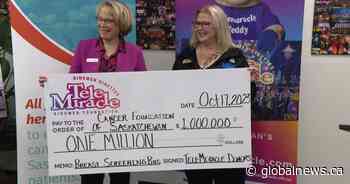 Breast cancer screening vehicle plans underway after $1 million donation