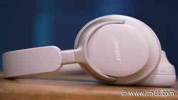 Bose QC Ultra Headphones Review: Superior to Sony? video     - CNET