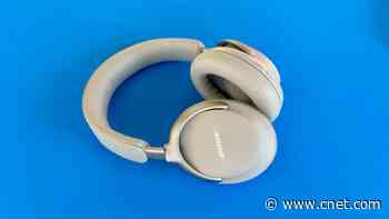 Bose QuietComfort Ultra Headphones Review: Sony Has Serious Competition     - CNET